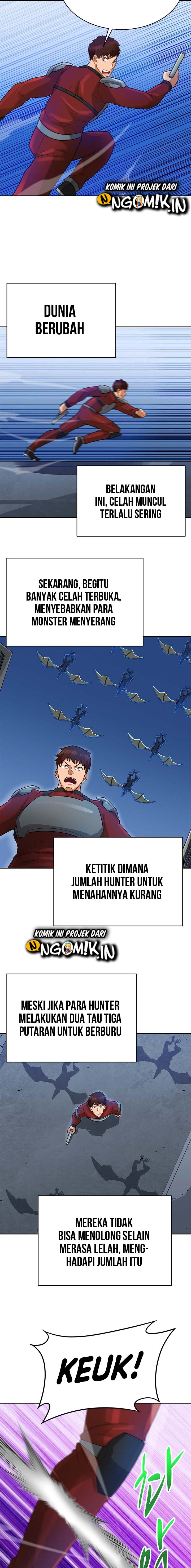 Auto Hunting Chapter 92 Bahasa Indonesia